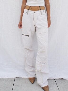 Vintage G Star baggy cargo pants
